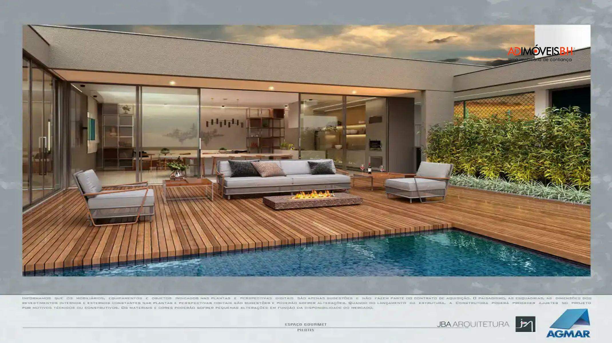 Apartamento à venda no Serra: Praça do fogo