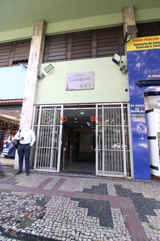Sala para aluguel no Centro: 