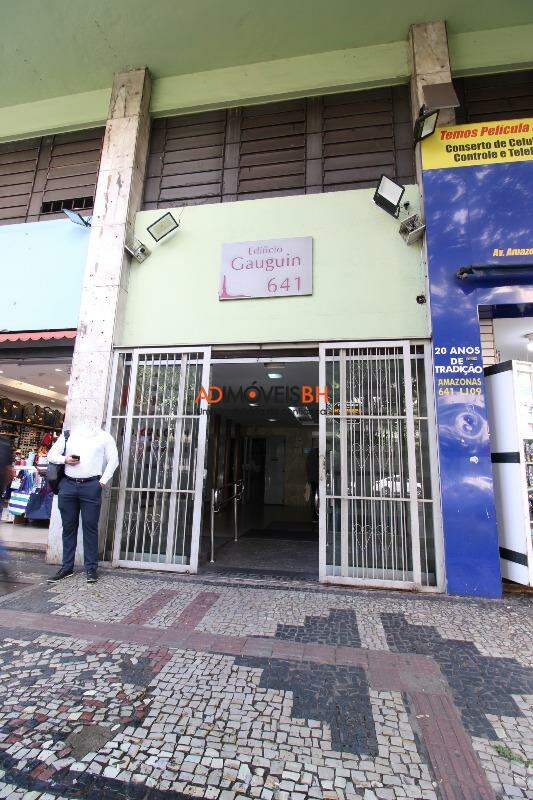 Sala para aluguel no Centro: 