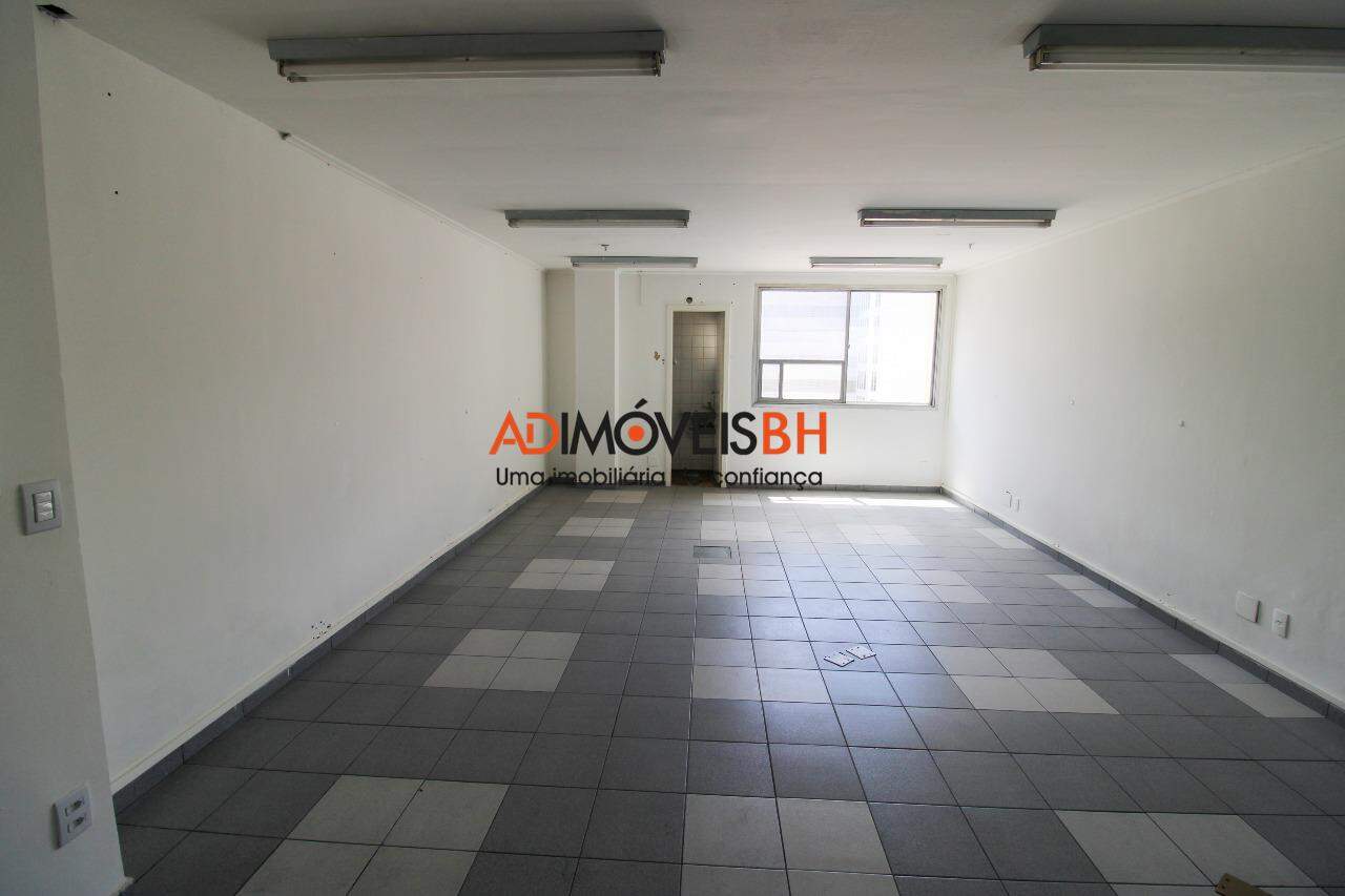 Sala para aluguel no Centro: 