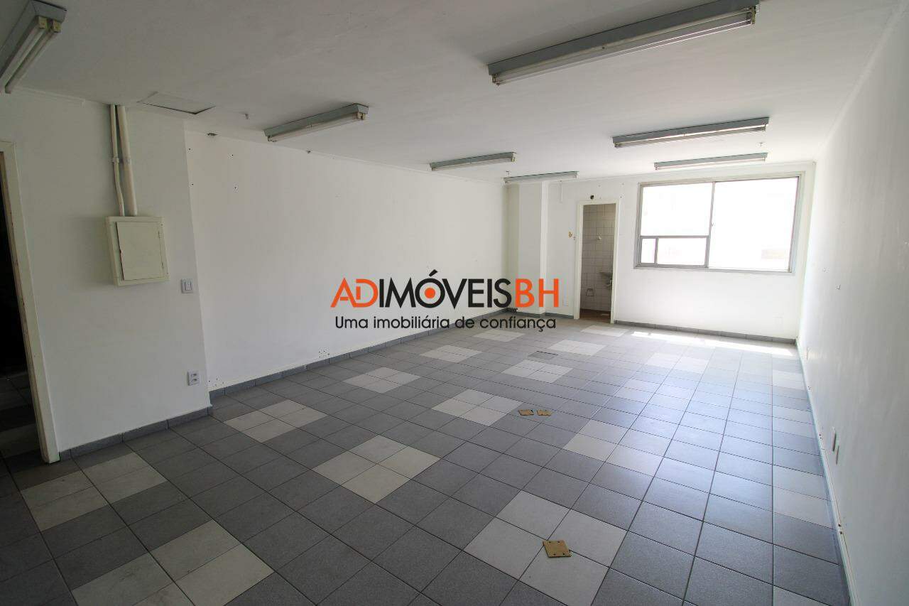 Sala para aluguel no Centro: 