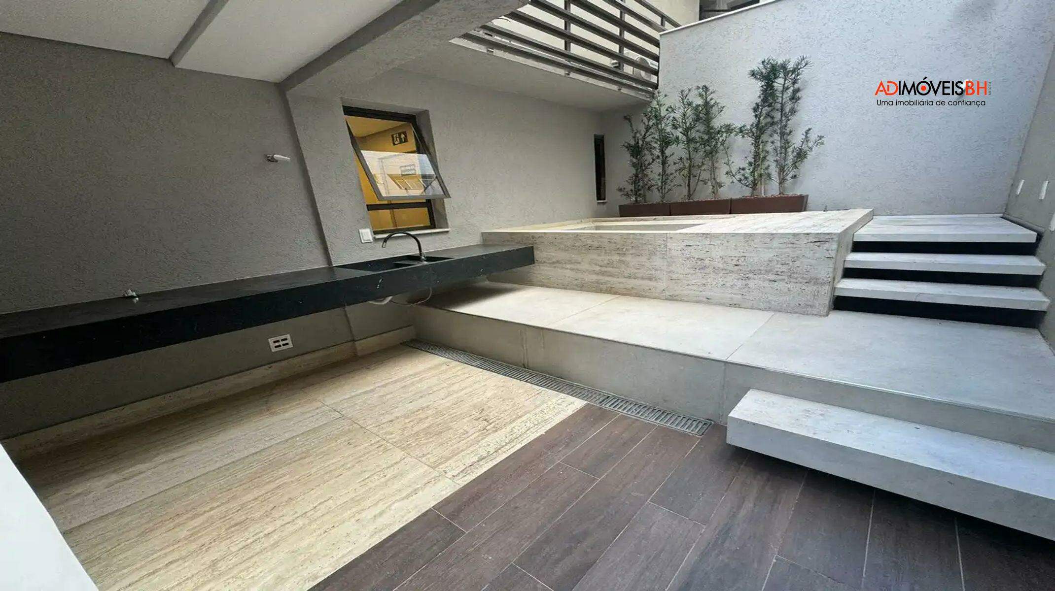 Apartamento à venda no Savassi: Gourmet com jacuzzi - 201