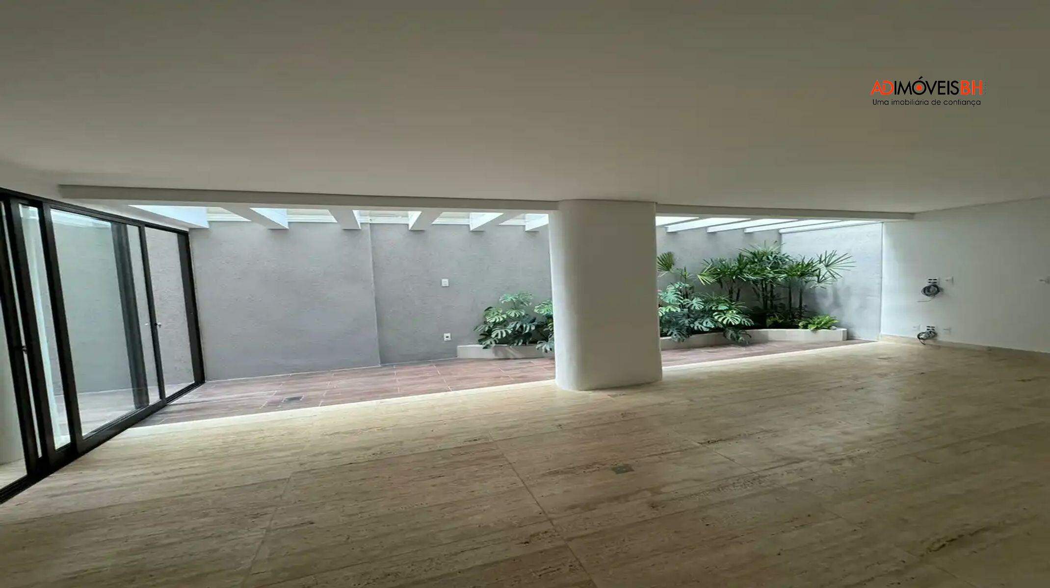 Apartamento à venda no Savassi: Sala para 3 ambientes - 201