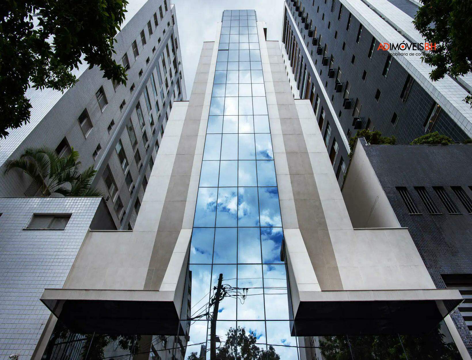 Apartamento à venda no Savassi: 