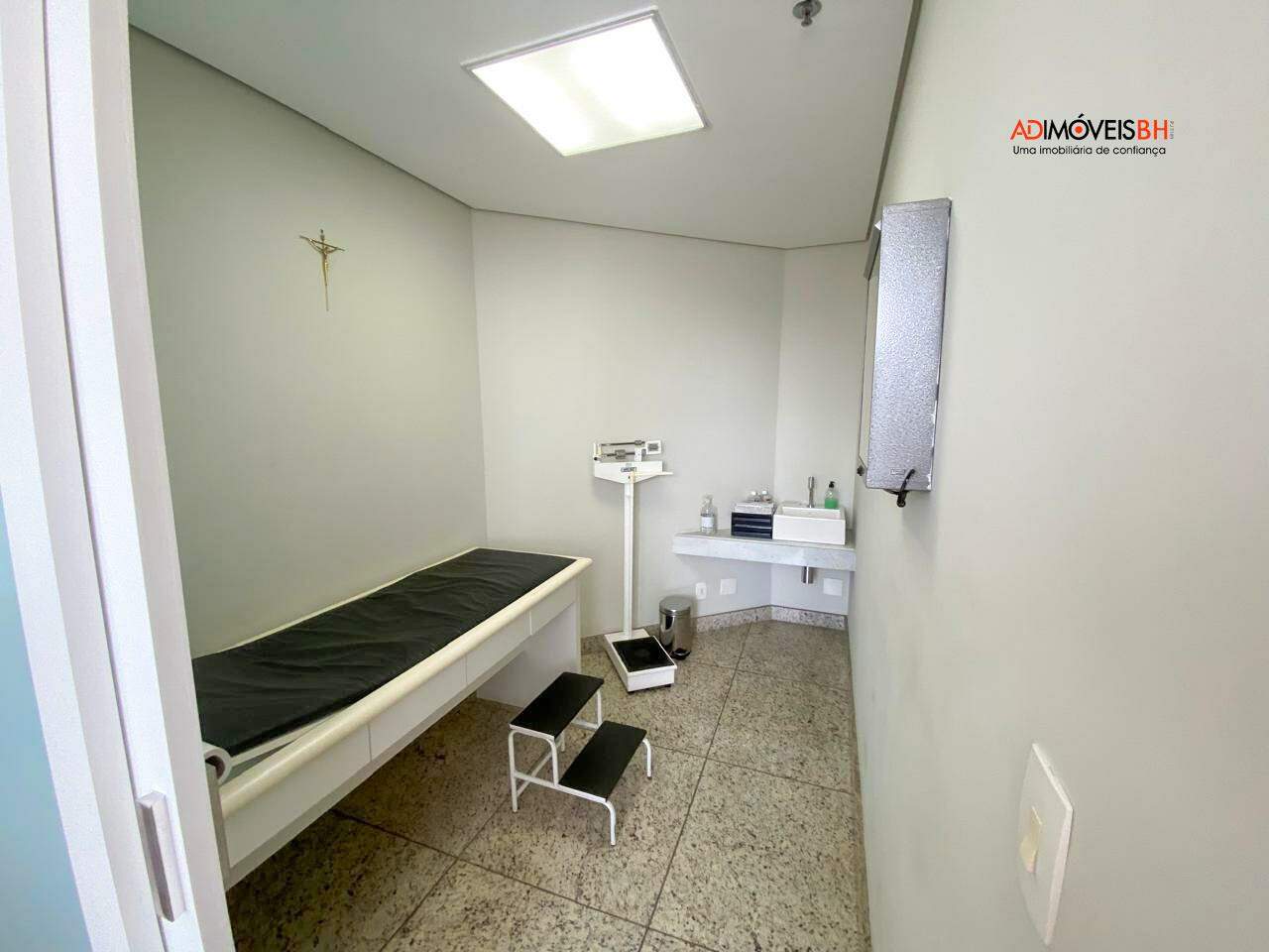 Sala à venda no Santa Efigênia: 