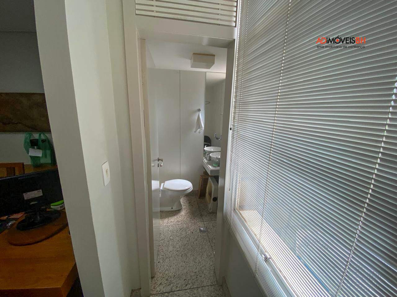 Sala à venda no Santa Efigênia: 