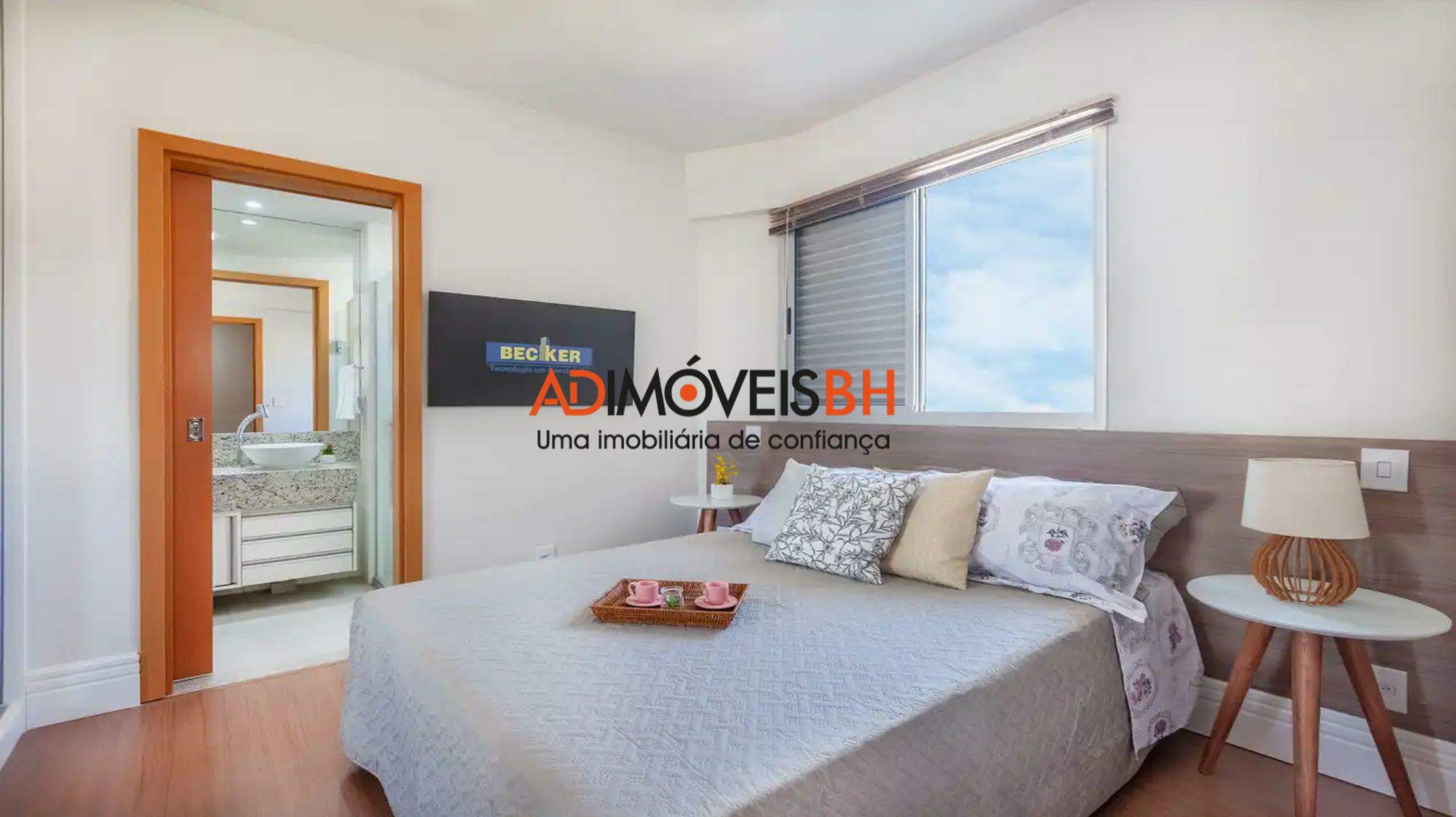 Apartamento à venda no Santo Antônio: 
