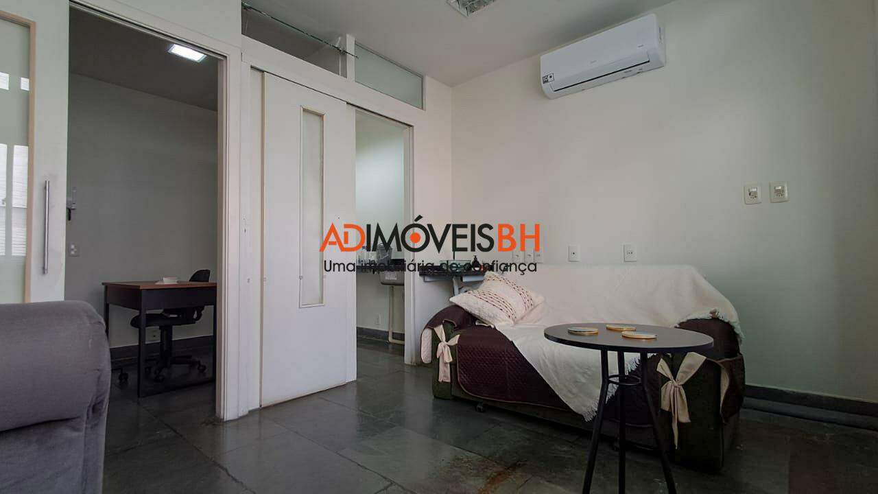 Sala à venda no Santo Agostinho: 