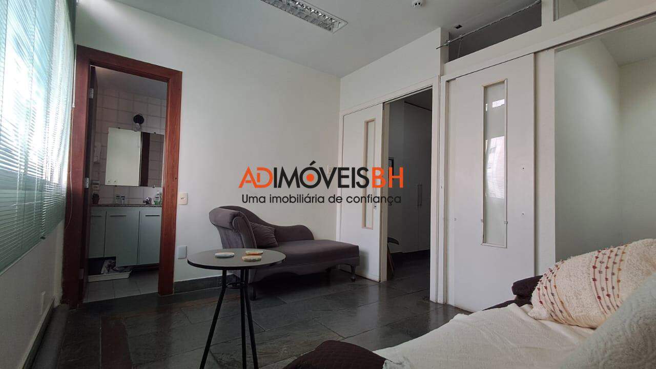 Sala à venda no Santo Agostinho: 