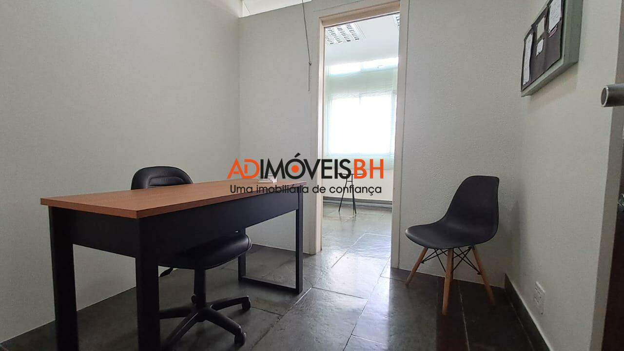 Sala à venda no Santo Agostinho: 