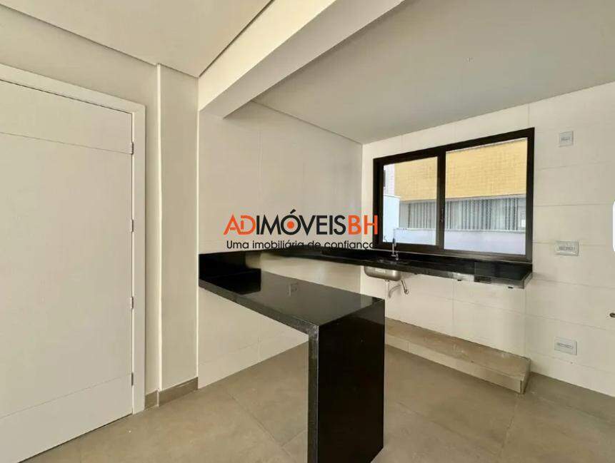 Apartamento à venda no Santo Antônio: 
