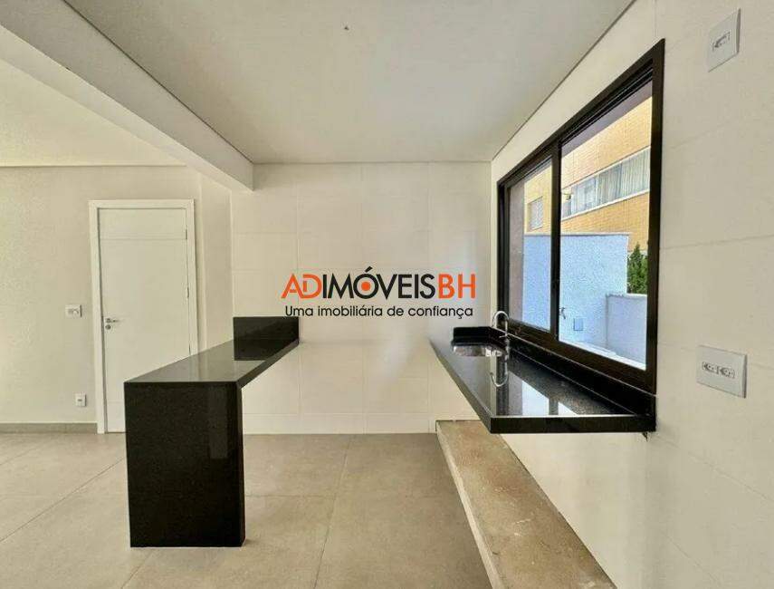 Apartamento à venda no Santo Antônio: 