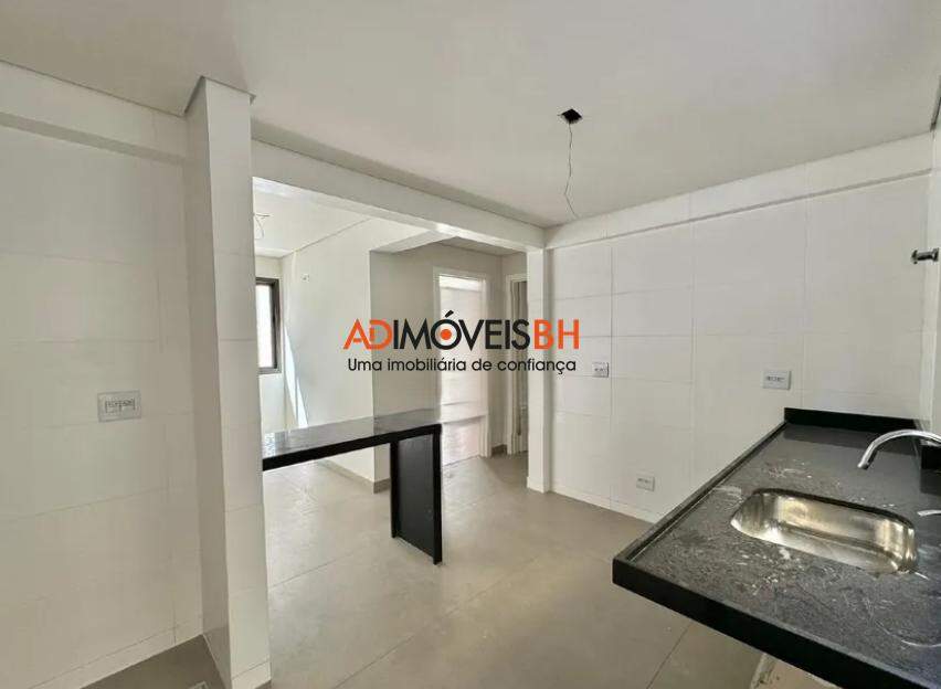 Apartamento à venda no Santo Antônio: 