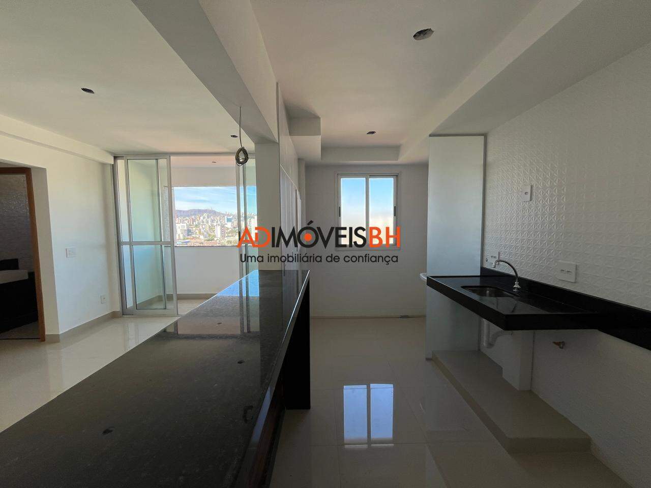 Apartamento à venda no Carlos Prates: 
