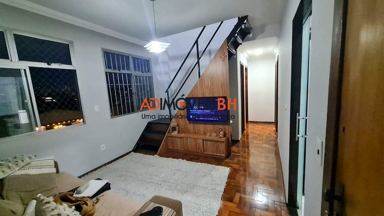 Apto Cobertura à venda no Padre Eustáquio: 