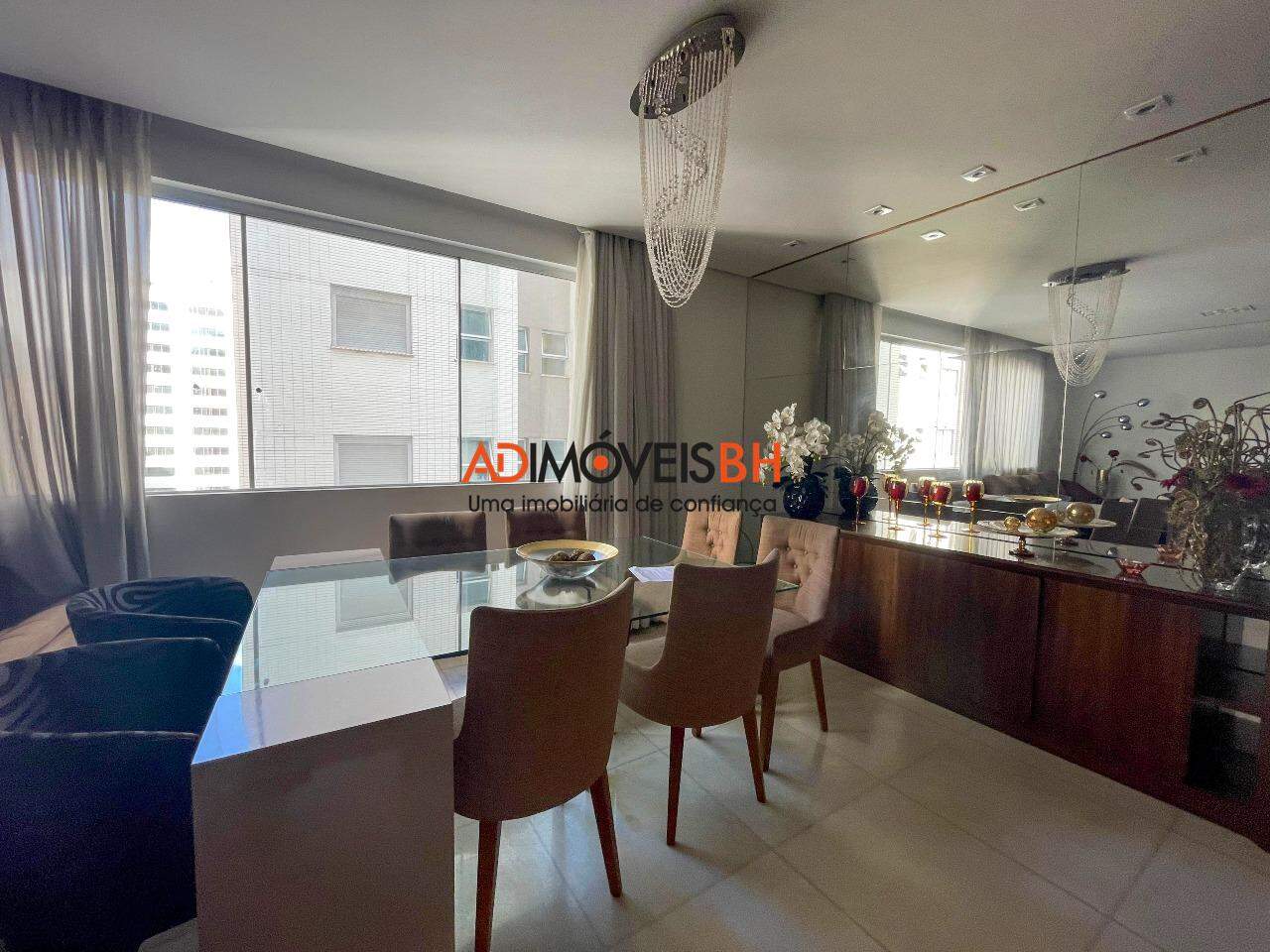 Apartamento à venda no Lourdes: 