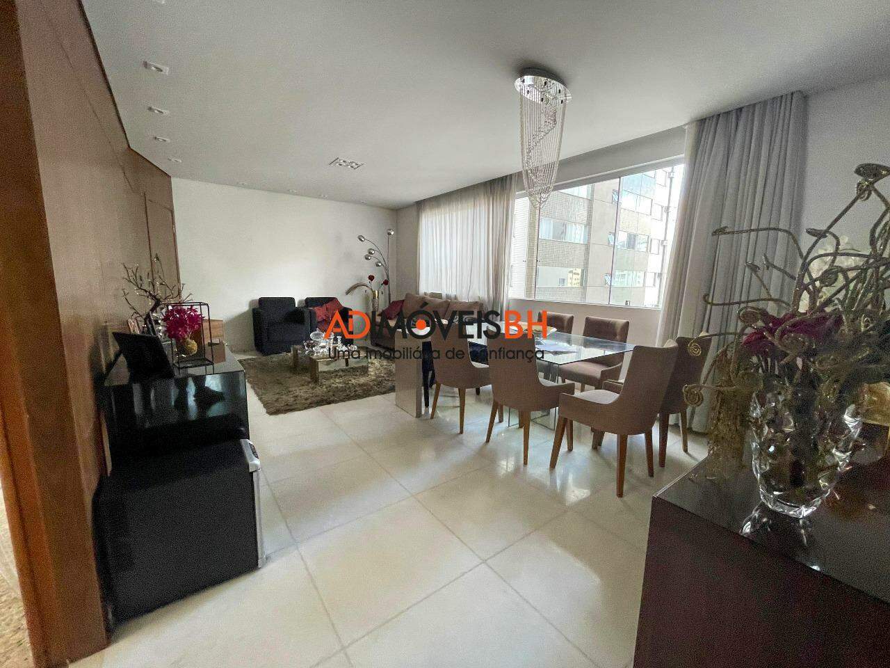 Apartamento à venda no Lourdes: 
