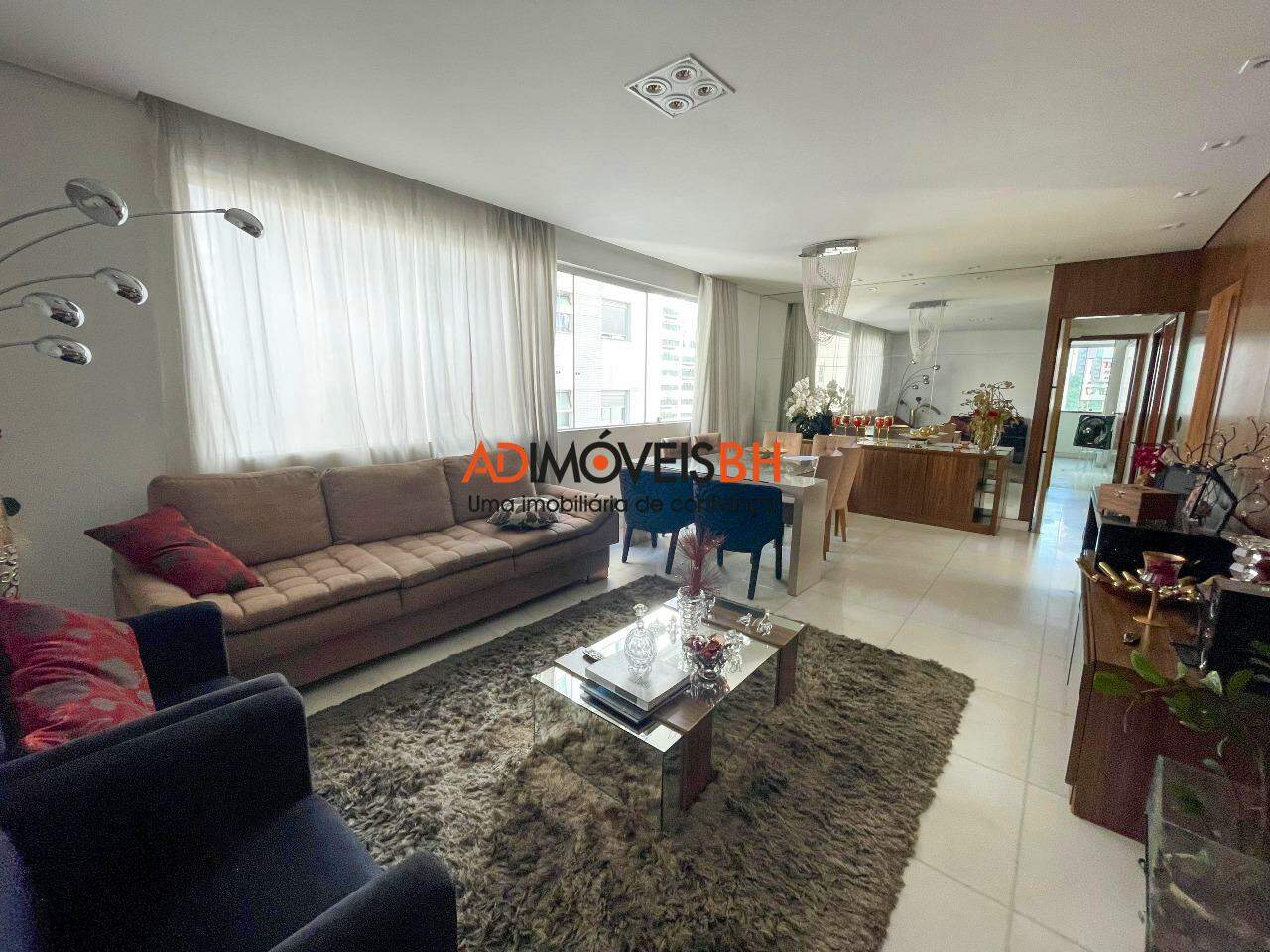 Apartamento à venda no Lourdes: 