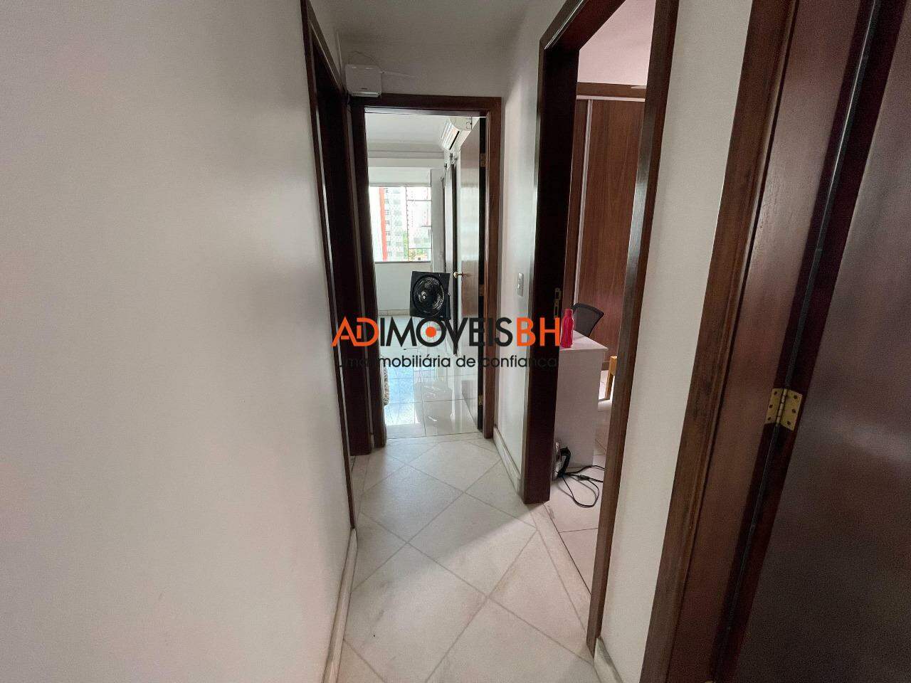 Apartamento à venda no Lourdes: 