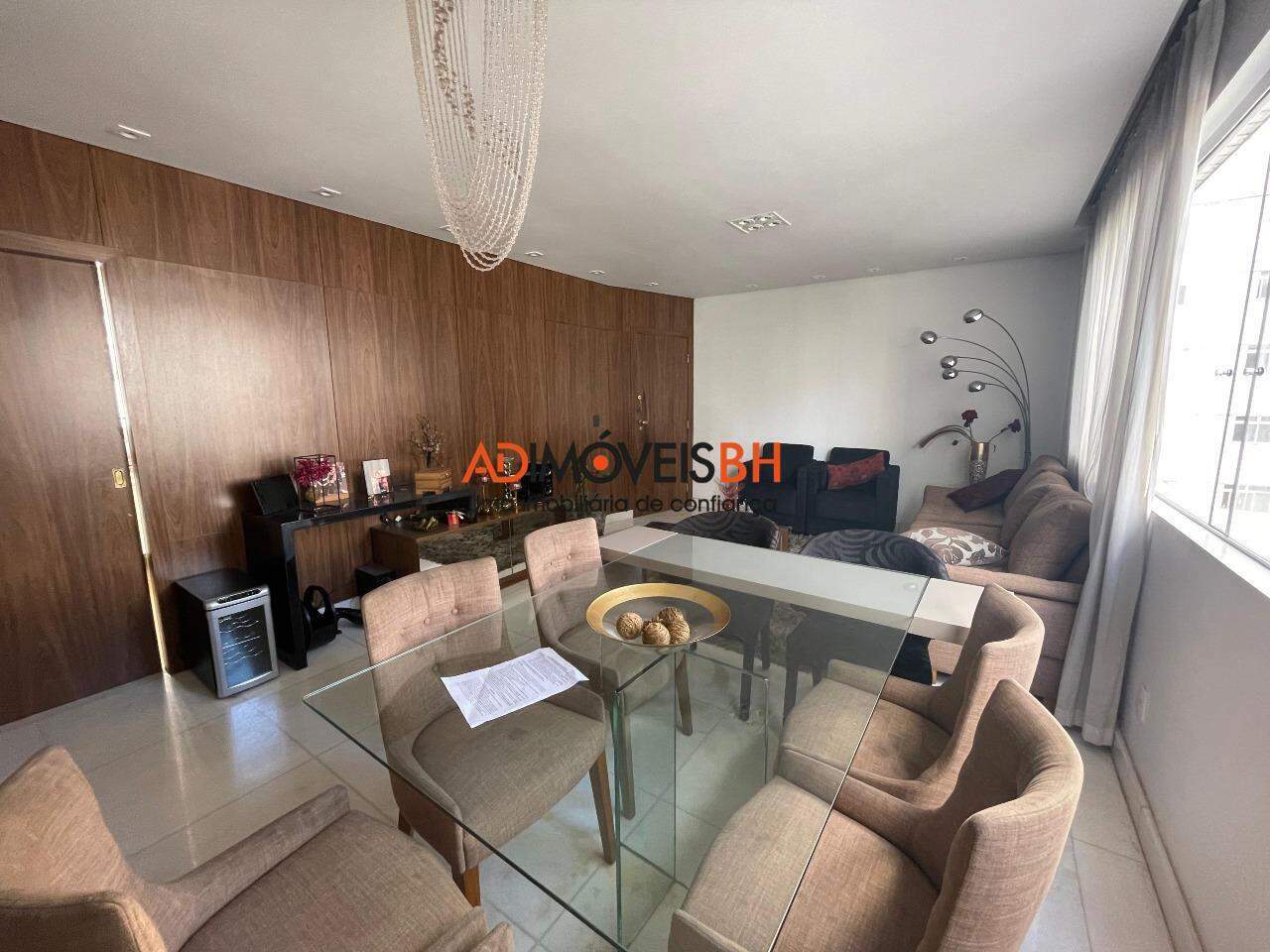 Apartamento à venda no Lourdes: 