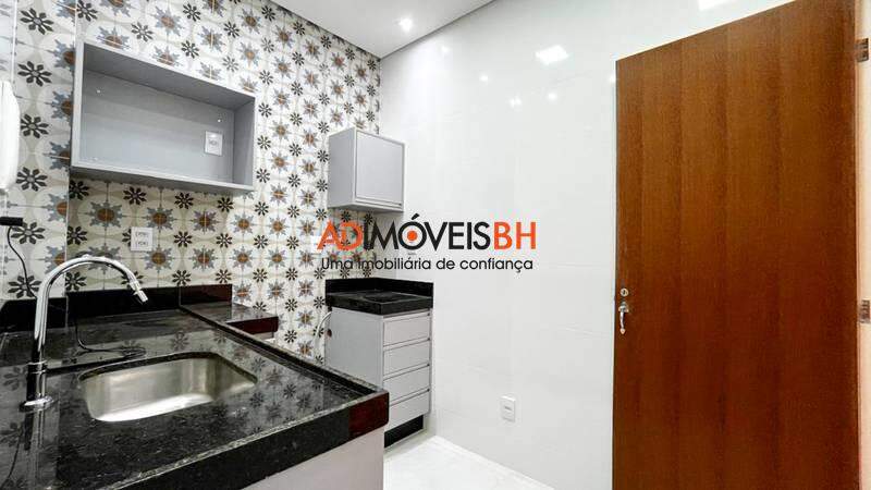 Apartamento à venda no Santo Antônio: 