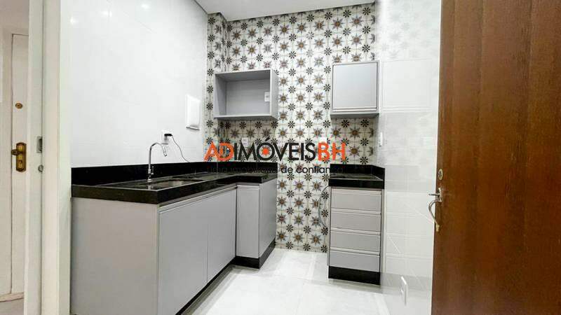 Apartamento à venda no Santo Antônio: 