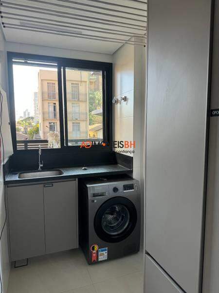Apartamento à venda no Serra: 