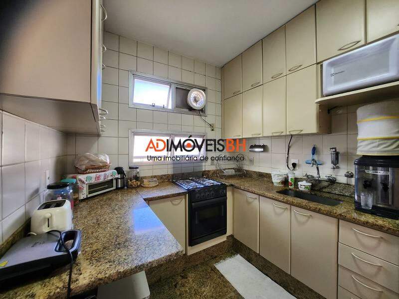 Apartamento à venda no Sion: 