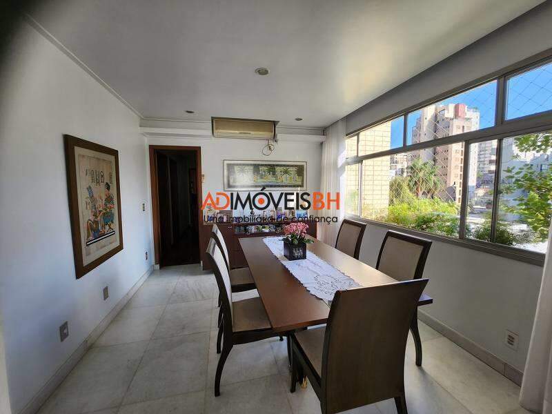 Apartamento à venda no Sion: 