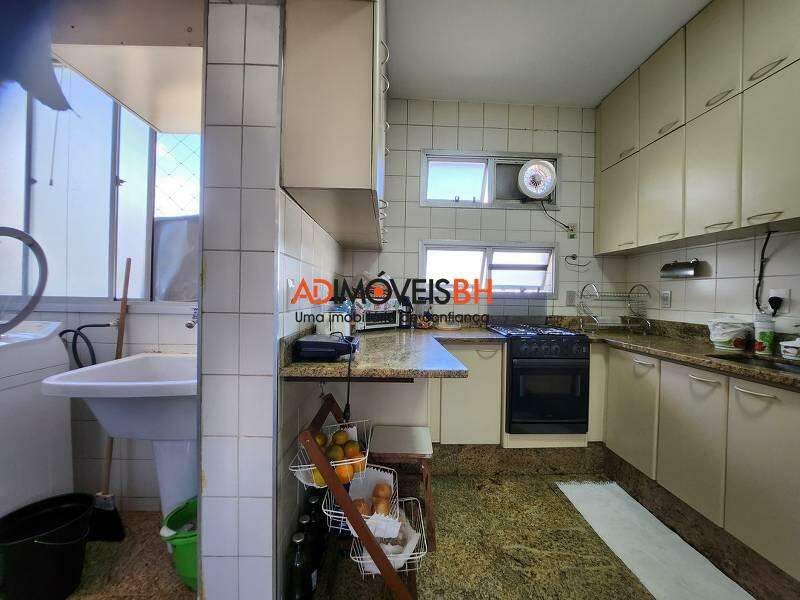 Apartamento à venda no Sion: 