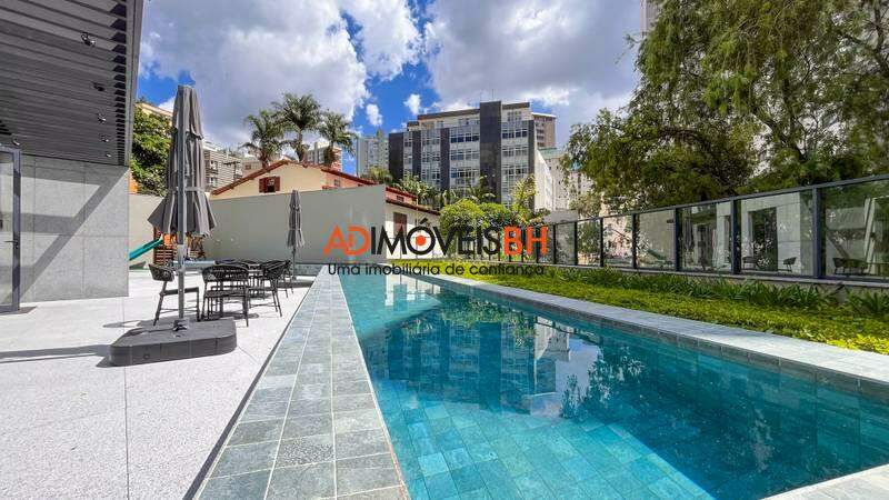 Apartamento à venda no Sion: 