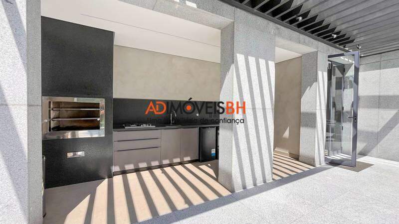 Apartamento à venda no Sion: 