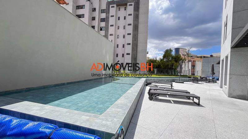 Apartamento à venda no Sion: 