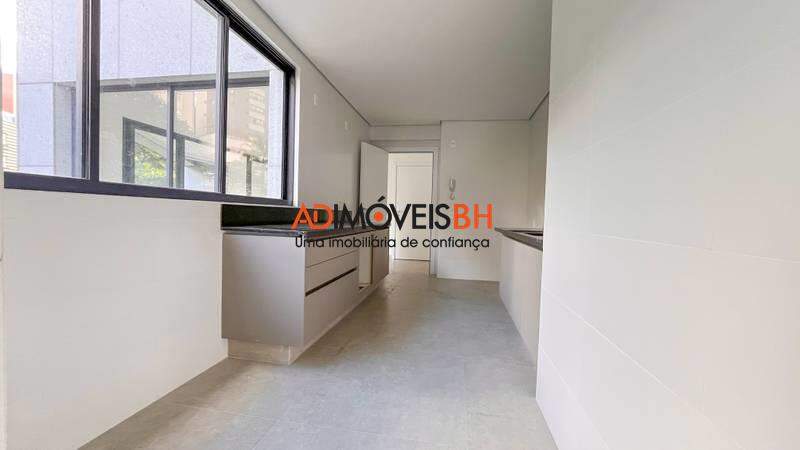 Apartamento à venda no Sion: 