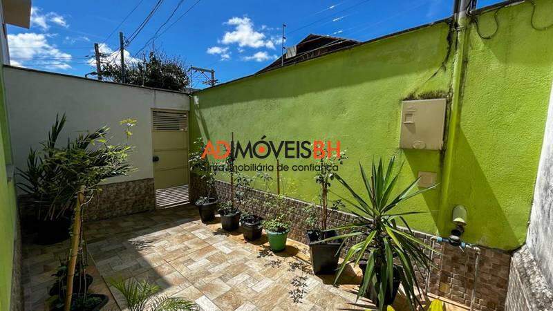 Casa à venda no Santa Efigênia: 