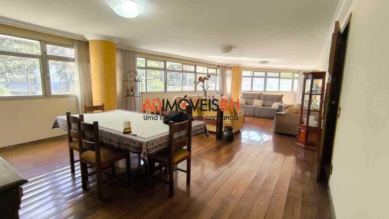 Apartamento à venda no Lourdes: 