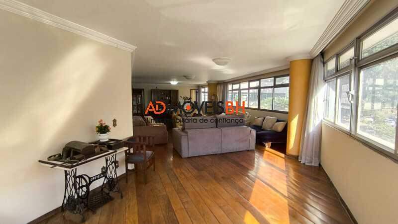 Apartamento à venda no Lourdes: 