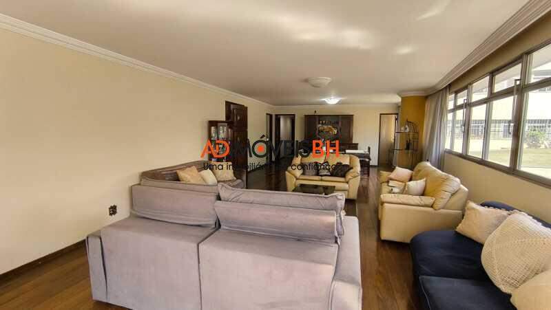 Apartamento à venda no Lourdes: 