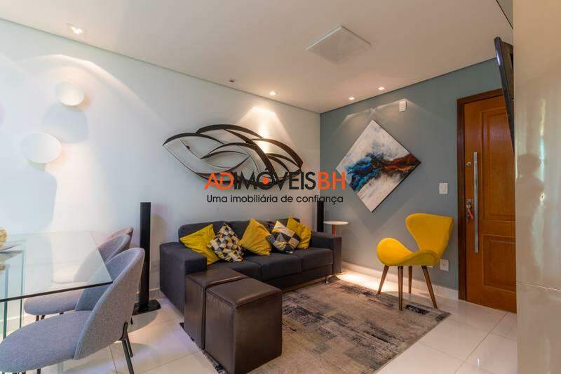 Apartamento à venda no Anchieta: 