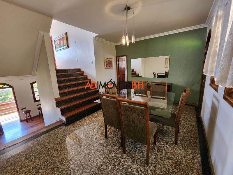 Casa à venda no Santa Lúcia: 