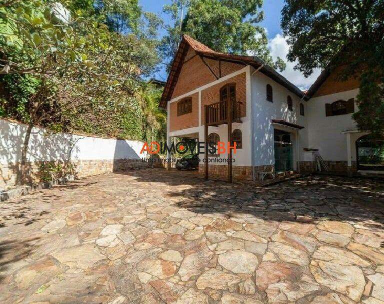 Casa à venda no Belvedere: 