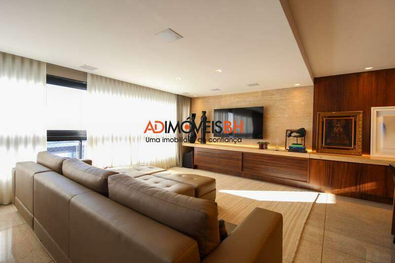 Apartamento à venda no Belvedere: 