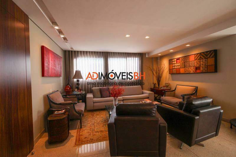 Apartamento à venda no Belvedere: 