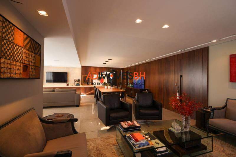 Apartamento à venda no Belvedere: 