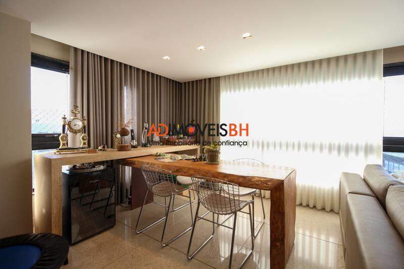 Apartamento à venda no Belvedere: 