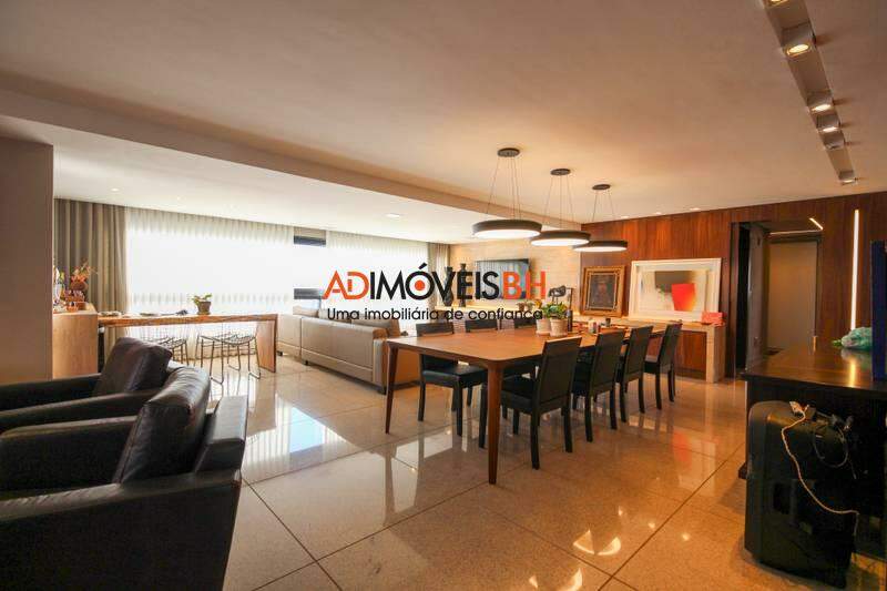 Apartamento à venda no Belvedere: 