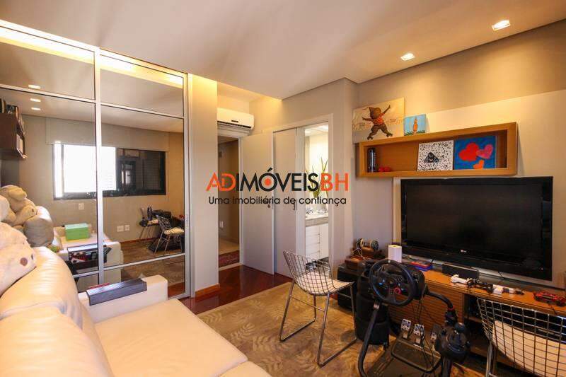 Apartamento à venda no Belvedere: 