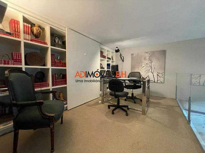 Apartamento à venda no Belvedere: 