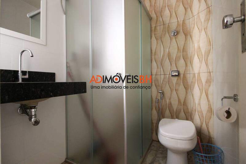 Apartamento à venda no Funcionários: 