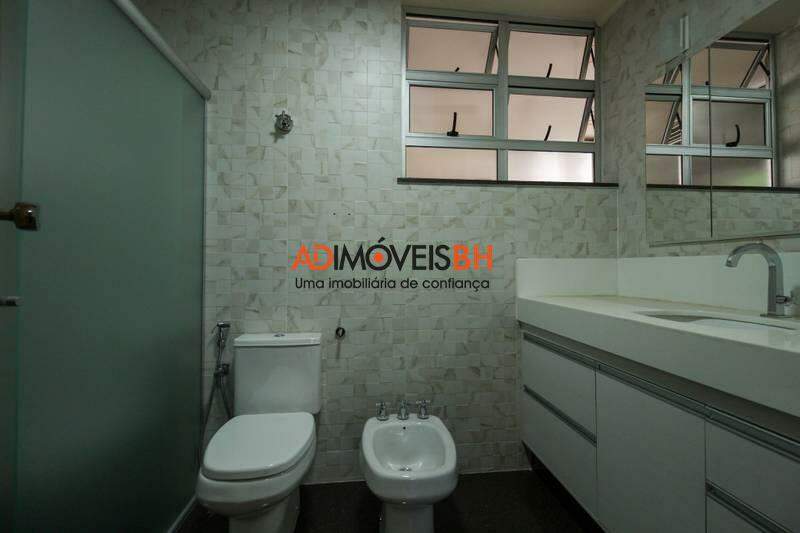 Apartamento à venda no Funcionários: 